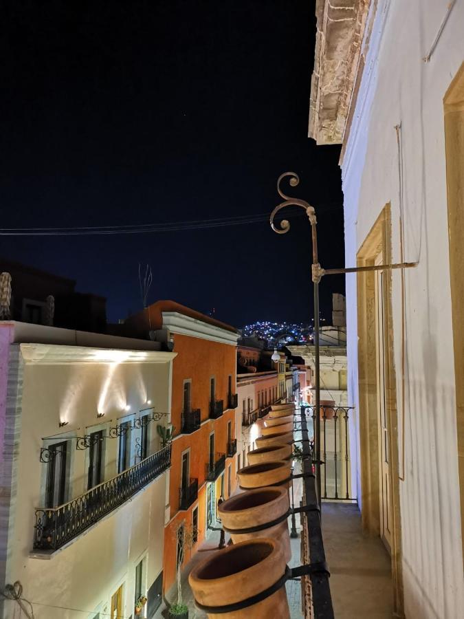 Hotel Mansion Von Humboldt Гуанахуато Экстерьер фото